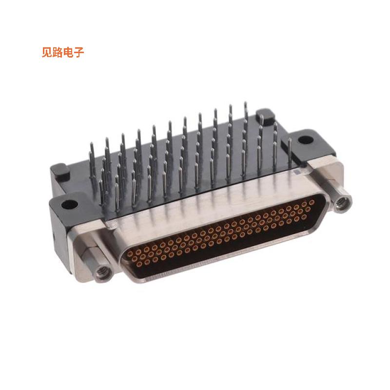 MK-3S2-069-445-220S -[全新CONN MICRO-D RCPT 69POS R/A SLDR]