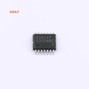 AS5147-HTSM -[原装位置TSSOP-14