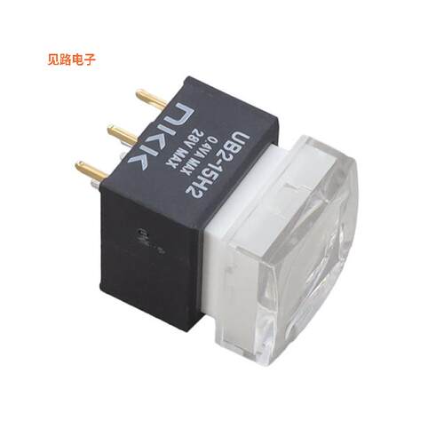 UB215SKG036CF-1JB -[全新SWITCH PUSH SPDT 0.4VA 28V]