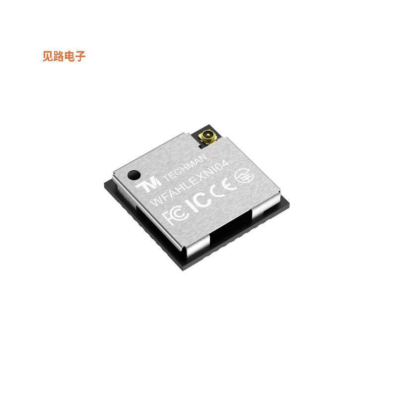 WFAHLEXNI04 -原装[RF TXRX MOD WIFI HALOW MHF4 SMD未验证
