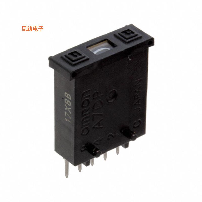 A7DP-206-S07-1 -[全新SWITCH THUMB BCD 0.1A 30V]