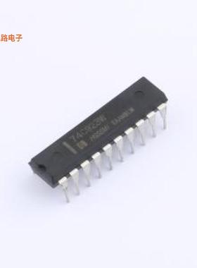 74C923WN -[原装信号/编解码器/多路复用器DIP-20