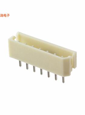 25SH-E-07-TS -原装[CONN HEADER VERT 7POS 2.5MM接头