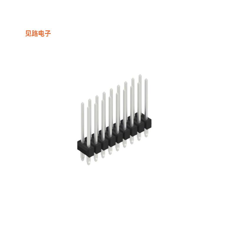 SLP 2 16 195 18 Z -原装[Two rows, 2-72 contacts, f