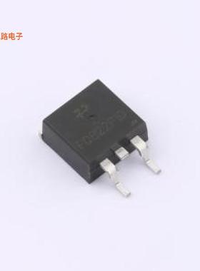 FQB22P10TM -[原装MOSFET P-CH 100V 22A D2PAKTO-263