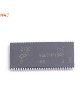 原装正品 MT48LC4M16A2P-6A:J-全新