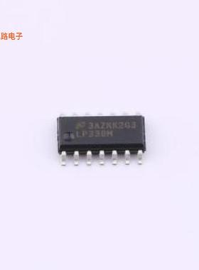 LP339MX/NOPB -[原装IC COMPARATOR 4 GEN PUR 14SOICSOIC-14