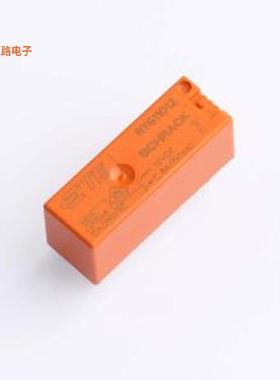 RY611012 -[原装RELAY GEN PURPOSE SPDT 8A 12V插件,10.