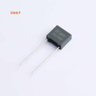 MPBH102J3A0701 -[原装聚丙烯膜电容(CBB)插件,P=7.5mm