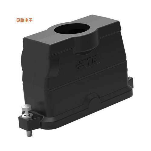 H24BPR-TGHC-M40-EMC-C -[全新CONN HOOD TOP ENTRY SZH24B M40]