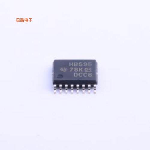 SN74AHCT595PWR -[原装IC SR TRI-STATE 8BIT 16-TSSOPTSSOP-16