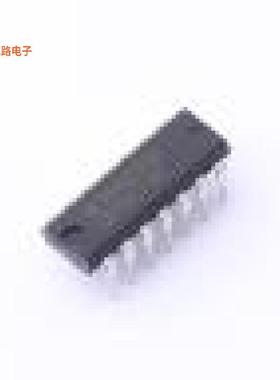 CD74ACT14E -[原装IC INVERTER 6CH 1-INP 14DIPPDIP-14