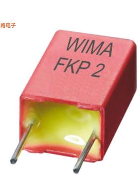 FKP2C004701D00MO00 -[全新FKP 2 470 PF 63 VDC 4.5X6X7.2 PC]