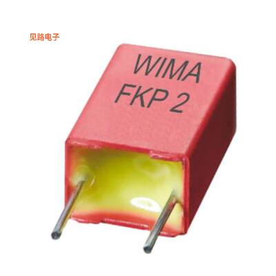 FKP2D022201L00KSSD -[全新FKP 2 0.022 F 100 VDC 8.5X10X7.2]