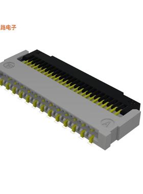 51688-0250M-001 -原装[25P, 0.3MM PITCH EASY-ON FPCFPC