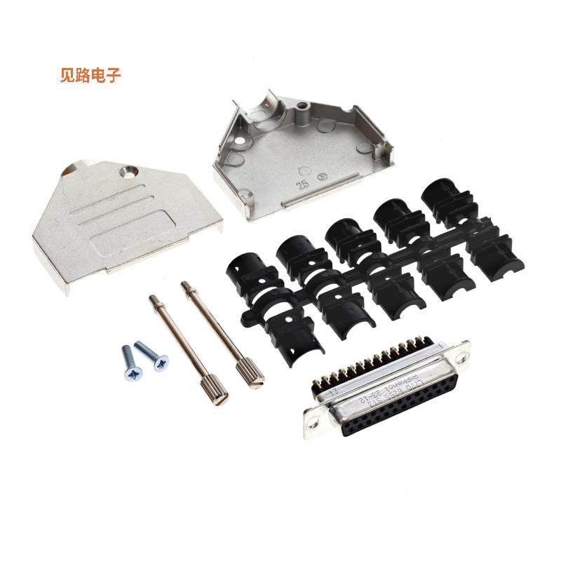 L77DB25SST3 -原装[CONN D-SUB RCPT 25POS SCREWD-Sub