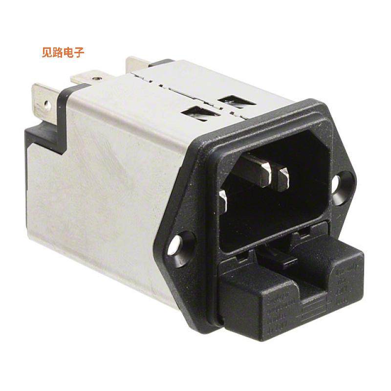 5220.1023.1 -原装[PWR ENT MOD RCPT IEC320-C14 PNLIEC