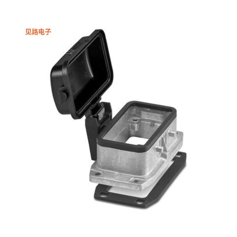 1411323 -原装[CONN BASE BOTTOM ENTRY SZB10基座 - 面板安装