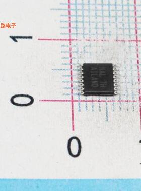 原装正品 MAX4711EUE+T-全新