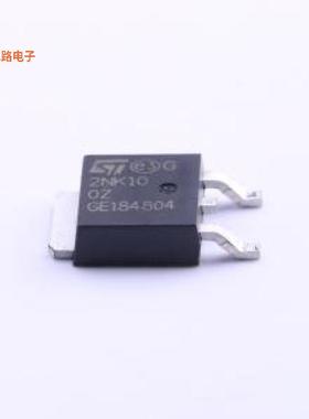 STD2NK100Z -[原装MOSFET N-CH 1000V 1.85A DPAKTO-252(DPAK)