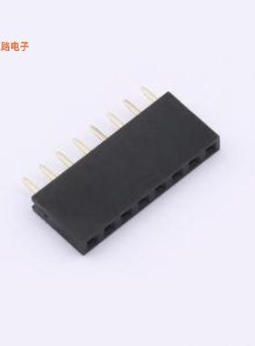 5BML8-11732-108-W0 -[原装排母插件,P=2.54mm