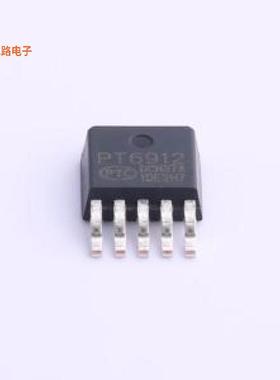 PT6912 -[原装驱动TO-252-5