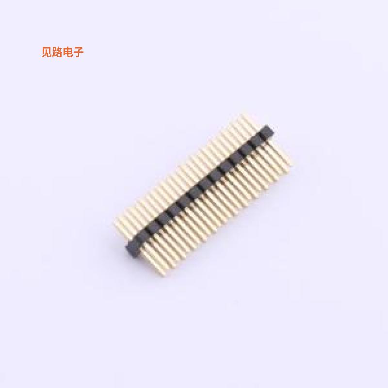 X1321WV-2x13J-C30D23 -原装[上针C3.0 下针2.3mm,6T