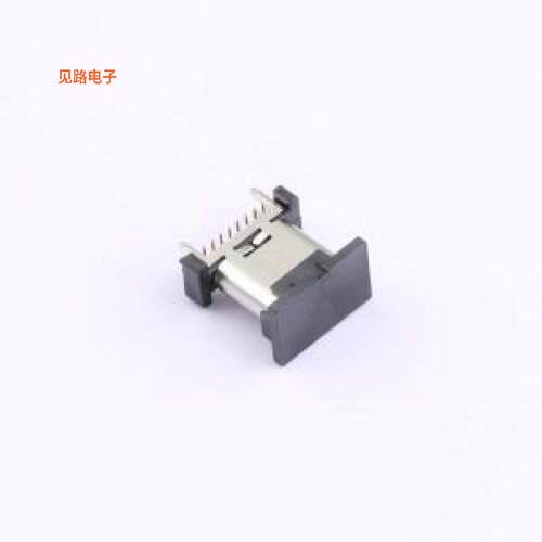 MC-110LS-L100 -[TYPE C 16PIN 母座立贴H=10.0SMDUSB