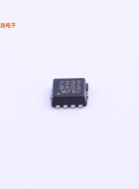 SI7232DN-T1-GE3 -[全新双N沟道,20V,25A,0.0164Ω@4.5V]