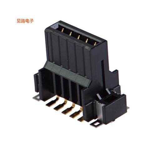 IMSA-10120S-10Y502 -[全新CONN SOCKET VERT B-TO-B FLOATING]