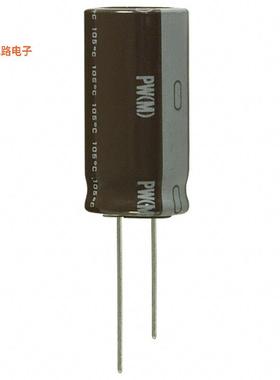 UPW2G470MHD -原装[CAP ALUM 47UF 20% 400V RADIAL TH47 F