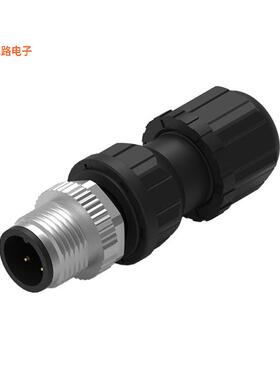 643712100004 -[全新WR-CIRC M12 - SCREW - CODING A -]