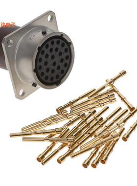 VG95328C16-26SNJ -[全新VG95328 26C 26#20 SKT BOX RECP]