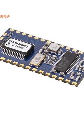 RXM-315-KH3 -原装[RF RCVR ASK/OOK 315MHZ MODULE315MHz