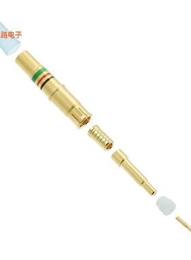T3-47T08-LD -原装[CONTACT SOCKET SZ 8 CRIMP GOLDTwinax