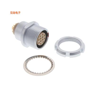 EEG.2B.312.CLL -[全新CONN RCPT FMALE 12P SOLDER CUP]