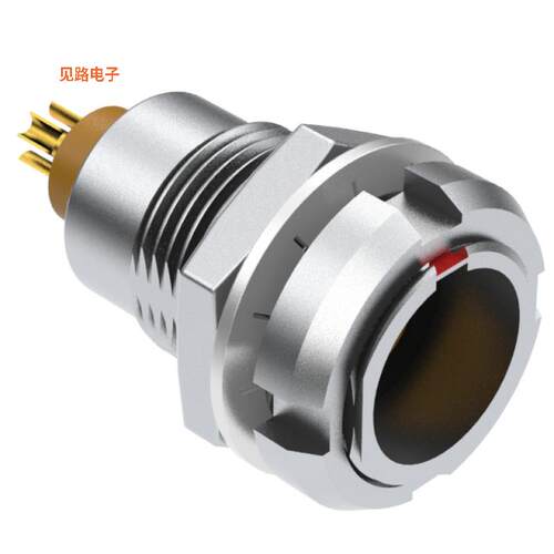 51-00027 -[全新CONN RCPT FMALE 7POS SOLDER CUP]