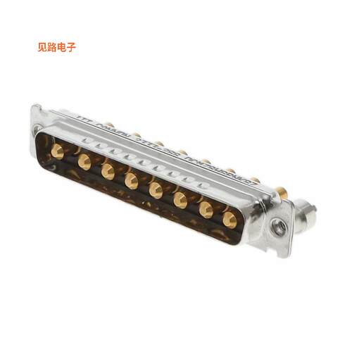 DCMZ-8H8P-N-K87 -[全新CONN D-SUB PLG 8POS PNL MNT SLDR]