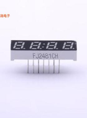 FJ2481CH -[原装数码管插件