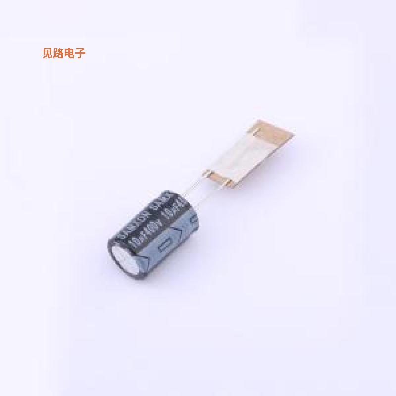 ERD106M2GG16TCS0P-R -[原装直插铝电解电容插件,D10xL16mm