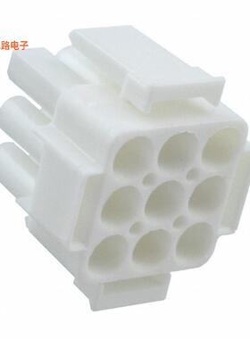 770039-1 -原装[CONN PLUG HSG 9POSCONN PLUG HSG 9POS