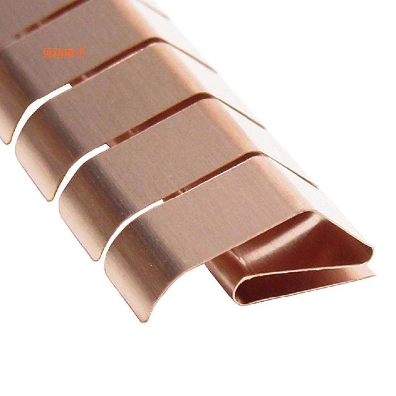 25-55CPS-BD-16 -原装[RFI FINGERSTOCK BECU CLIP簧片