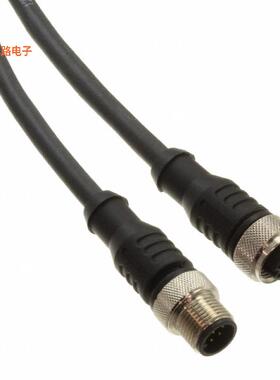 1279440150 -[全新CIRC CBL 8POS RCPT TO PLUG 4.92']
