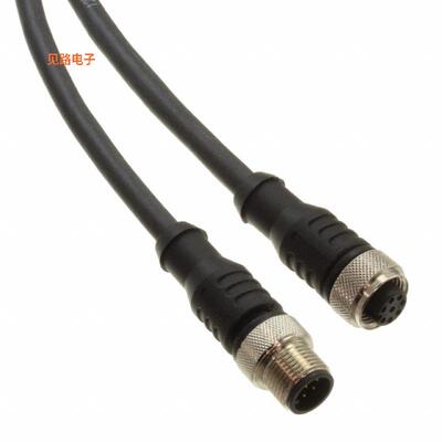 1279440150 -[全新CIRC CBL 8POS RCPT TO PLUG 4.92']