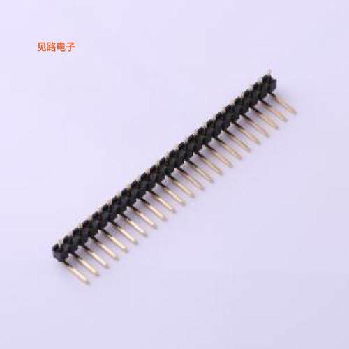 X6511WR-23H-C60D30R1 -原装[下针D3.0mm,,6T料,Au足1u排针