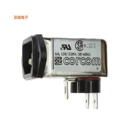 6EH9 -原装[PWR ENT RCPT IEC320-C14 PANEL QCIEC 320-C14