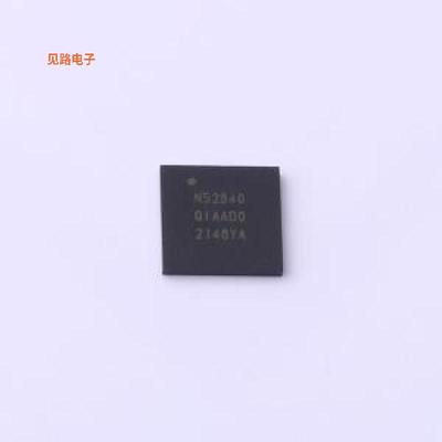 NRF52840-QIAA-T -[原装无线收发芯片AQFN-73-EP(7x7)
