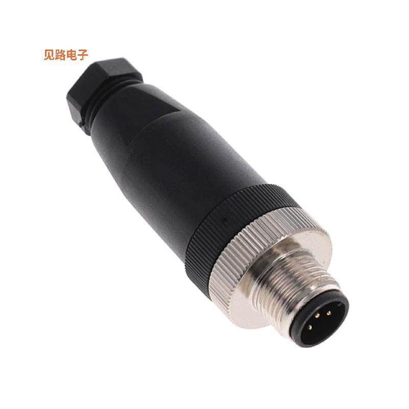 M12-05P-A-AE4 -[全新5 POSITION M12 CIRCULAR CONNECTO]