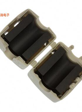74271221 -原装[FERRITE CORE 270 OHM HINGED圆形
