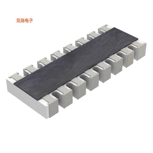 YC248-FR-0751RL -[全新RES ARRAY 8 RES 51 OHM 1606]